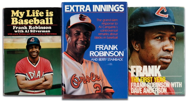 Lot 1510 Frank Robinson Group Lot