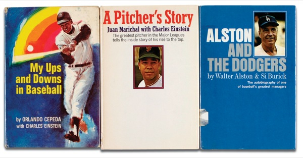 Lot 1194 Baseball Group Lot