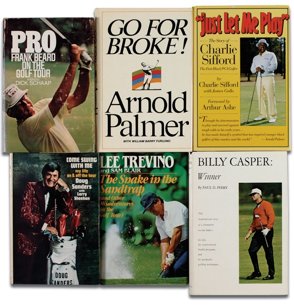 Lot 1364 Golf Group Lot