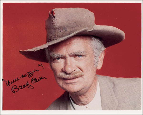 Lot 809 Buddy Ebsen Signed Photograph
