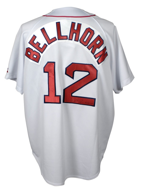 Lot 1259 Boston Red Sox Group Lot