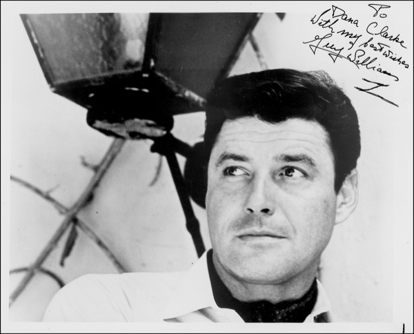 Lot 1145 Guy Williams Signed Photograph