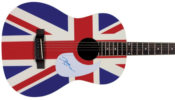 Lot 648 The Who: Townshend, Pete Guitar