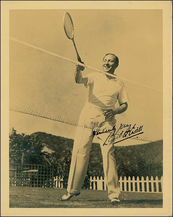 Lot 683 Lionel Atwill Signed Photograph