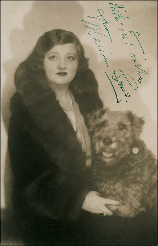 Lot 950 Marion Lorne: Decades before Aunt Clara