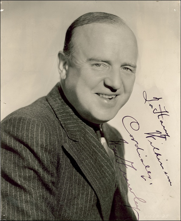 Lot 836 William Frawley