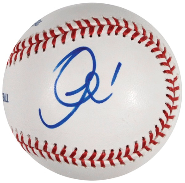 Lot 1010 Al Pacino Baseball
