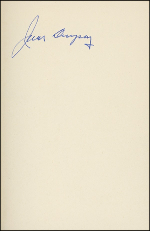 Lot 1306 Jack Dempsey Book