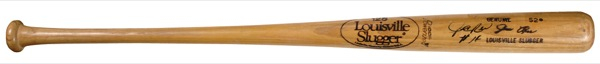 Lot 1503 Jim Rice Baseball Bat