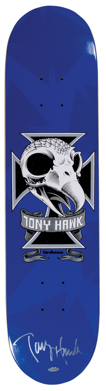 Lot 1379 Tony Hawk Skateboard