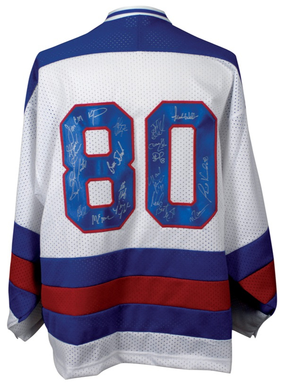 Lot 1458 Miracle On Ice: Do you believe in miracles? YES!