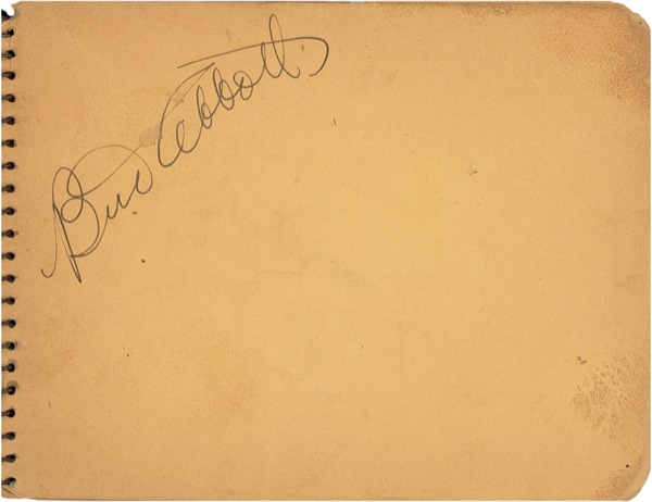Lot 1125 Vintage Autograph Albums Group Lot