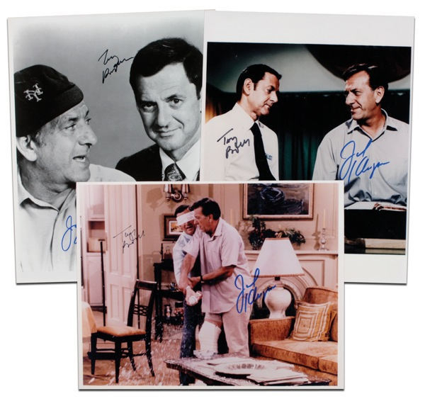Lot 1006 Odd Couple Group Lot