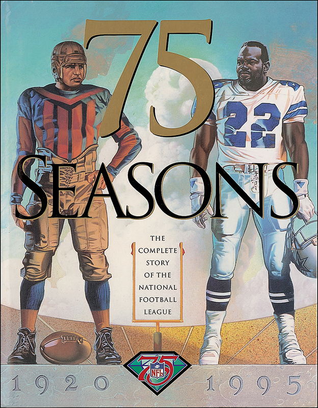 Lot 1346 Football Book
