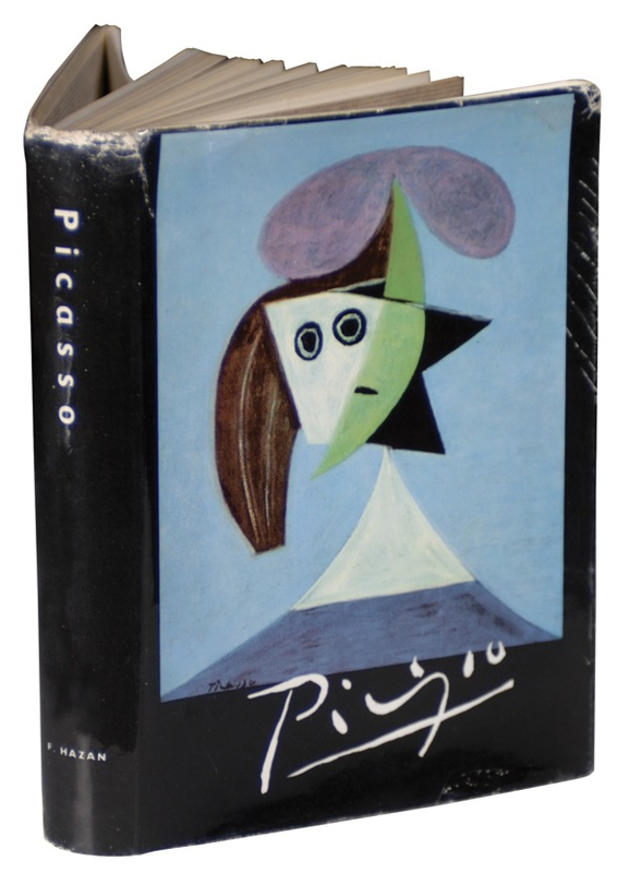 Lot 416 Pablo Picasso Book