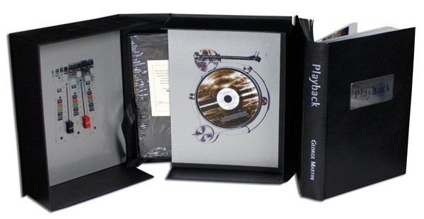 Lot 510 Beatles: Martin, George Boxed Set
