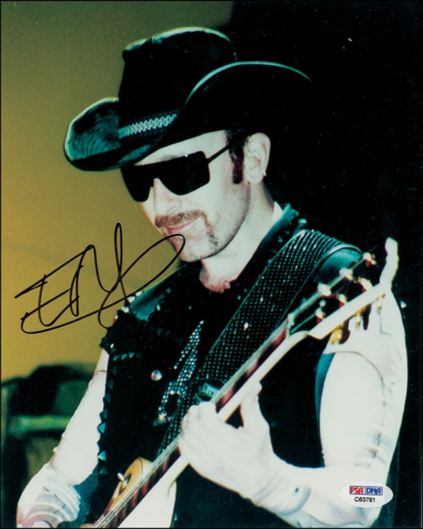 Lot 642 U2: Bono and Edge Group Lot