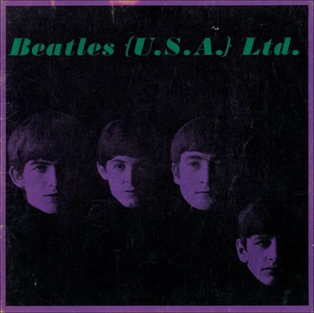 Lot #506 Beatles: COMING TO AMERICA: Original signed program from the BEATLES? historic 1964 American tour - Image 2