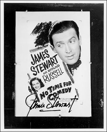 Lot #1091 James Stewart Group Lot - Image 2