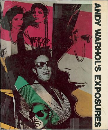 Lot #434 Andy Warhol Book - Image 2
