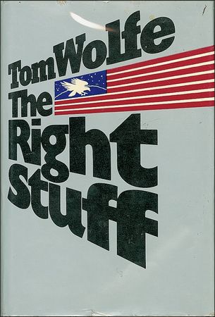 Lot #353 Wally Schirra and Tom Wolfe Book - Image 2