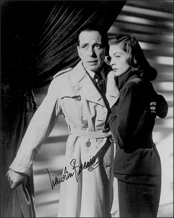 Lot #686 Lauren Bacall Group Lot - Image 1