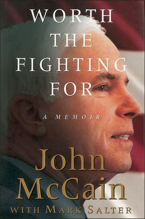 Lot #215 John McCain Book - Image 2