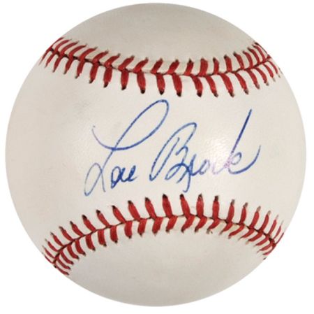 Lot #1268 Lou Brock Group Lot - Image 2