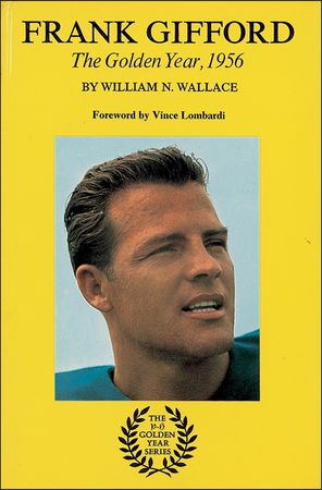 Lot #1363 Frank Gifford Book - Image 2