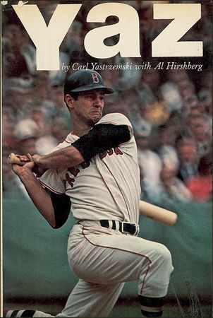 Lot #1589 Carl Yastrzemski Book - Image 2