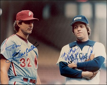 Lot #1282 Steve Carlton Group Lot - Image 1