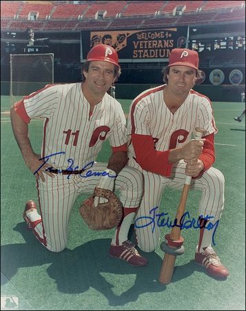 Lot #1282 Steve Carlton Group Lot - Image 4