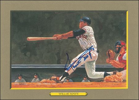 Lot #1206 Baseball Hall of Famers Group Lot - Image 4