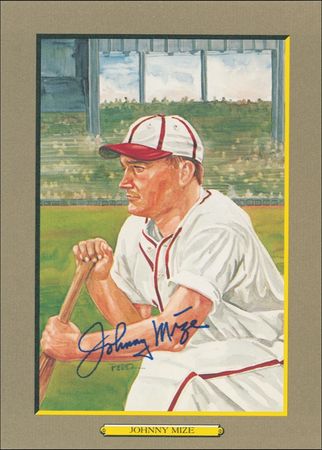 Lot #1206 Baseball Hall of Famers Group Lot - Image 6