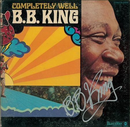 Lot #576 B. B. King Group Lot - Image 2