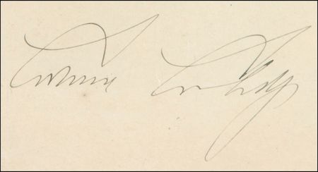 Lot #27 Calvin Coolidge Signed Document - Image 2