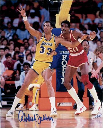 Lot #1168 Kareem Abdul-Jabbar Group Lot - Image 2