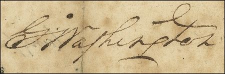 Lot #115 George Washington: “HAVING ENLISTED IN THE WAR ONLY ... IS HEREBY DISCHARGED FROM THE AMERICAN ARMY”: Just months before the Treaty of Paris, WASHINGTON discharges a seven-year veteran of the Revolutionary War - Image 2
