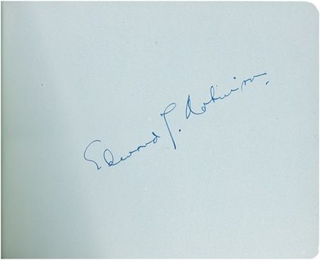 Lot #682 Autograph Album Autograph Album - Image 10