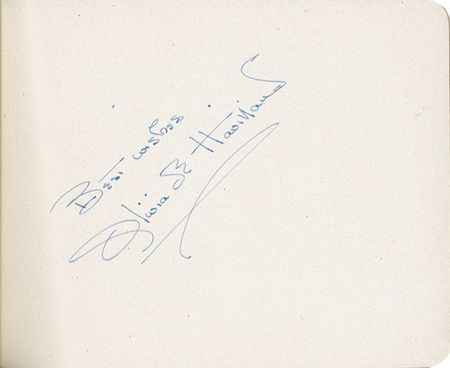 Lot #682 Autograph Album Autograph Album - Image 11