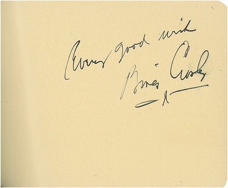 Lot #682 Autograph Album Autograph Album - Image 12
