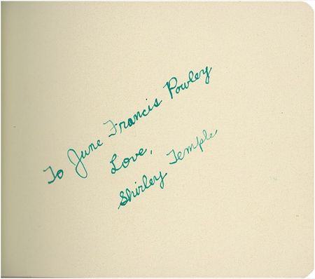Lot #682 Autograph Album Autograph Album - Image 2