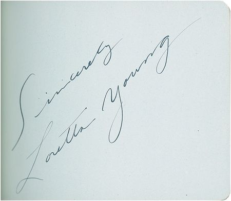 Lot #682 Autograph Album Autograph Album - Image 4