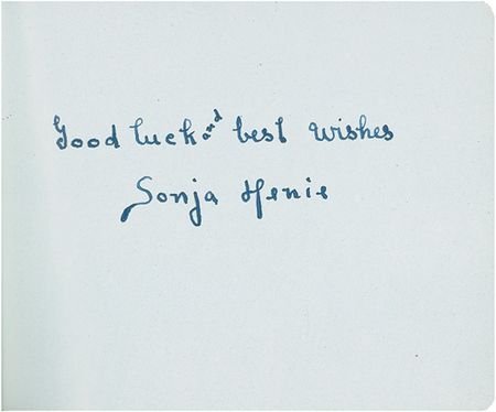 Lot #682 Autograph Album Autograph Album - Image 5