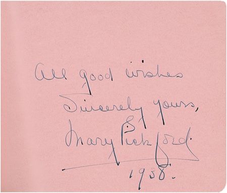 Lot #682 Autograph Album Autograph Album - Image 6