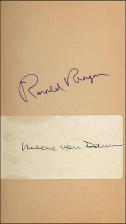 Lot #89 Ronald Reagan Book - Image 1