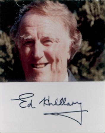 Lot #196 Edmund Hillary Group Lot - Image 2
