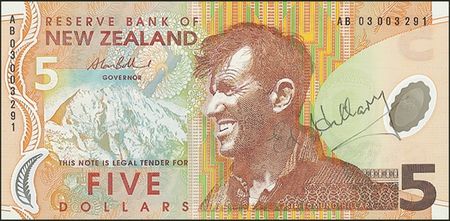 Lot #196 Edmund Hillary Group Lot - Image 3