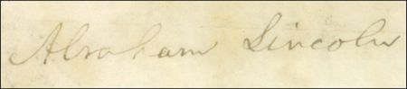 Lot #69 Abraham Lincoln: Lincoln promotes a “very able and zealous officer” - Image 2