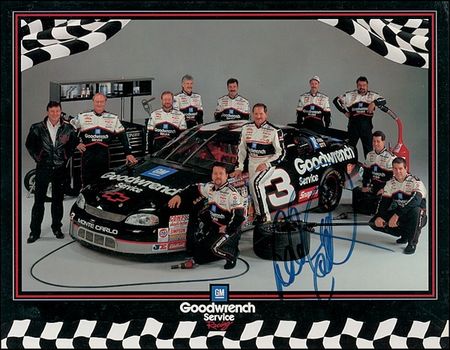 Lot #1329 Dale Earnhardt Group Lot - Image 2